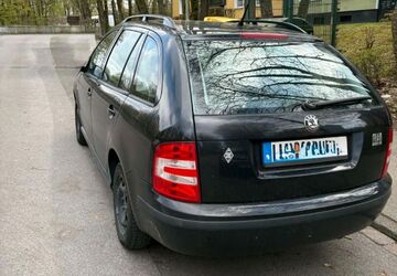 Skoda Fabia 262.000 km 1.600 &euro; Hagen 58097