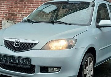 Mazda 2 125.000 km 2.999 &euro; Dortmund 44145
