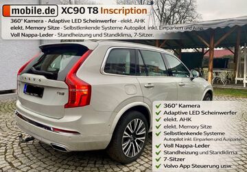 Volvo XC90 83.600 km 43.500 &euro; Werdohl 58791