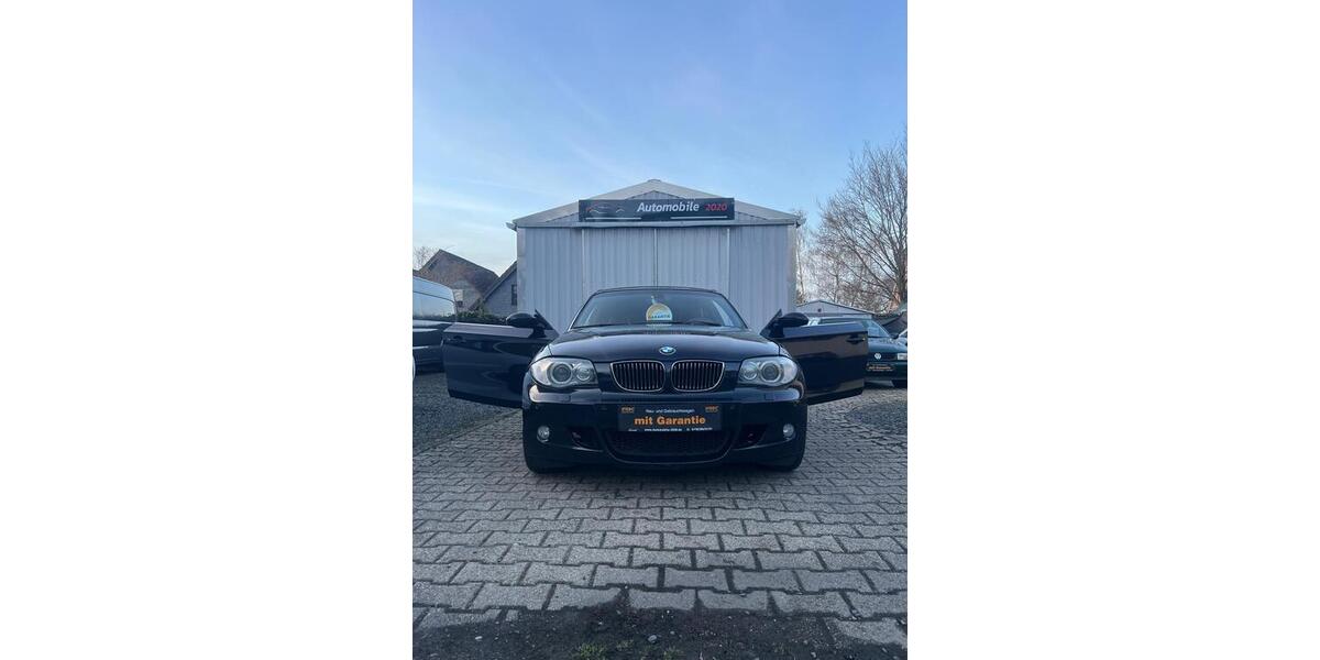 BMW 120d 185.500 km 5.399 &euro; Witten 58454