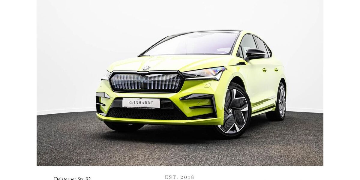 Skoda Enyaq 73.477 km 35.660 &euro; Hagen 58091