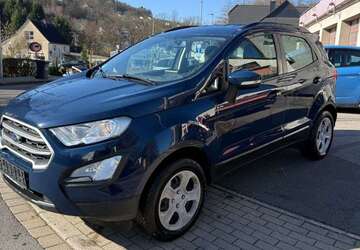 Ford EcoSport 115.009 km 10.399 &euro; Lüdenscheid 58515