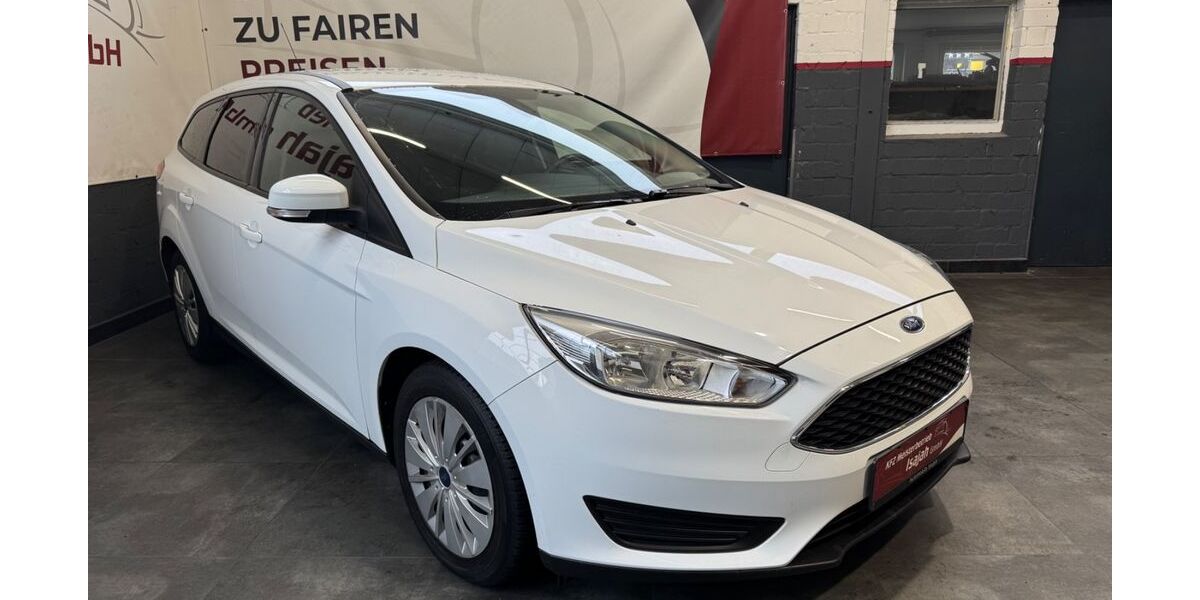 Ford Focus 140.000 km 6.290 &euro; Castrop-Rauxel 44575