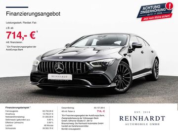 Gebrauchte Mercedes-Benz AMG GT