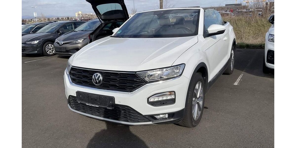 VW T-Roc 61.790 km 18.800 &euro; Hagen 58091
