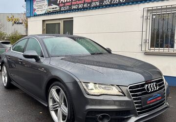 Audi A7 124.900 km 21.999 &euro; Iserlohn 58640