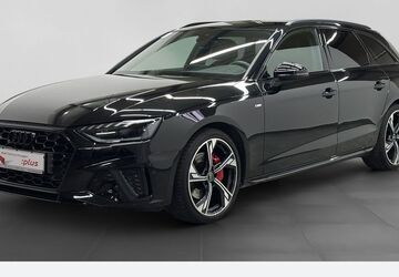 Audi A4 17.649 km 38.480 &euro; Bochum 44809