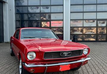 Ford Mustang 99.999 km 30.000 &euro; Hagen 58119