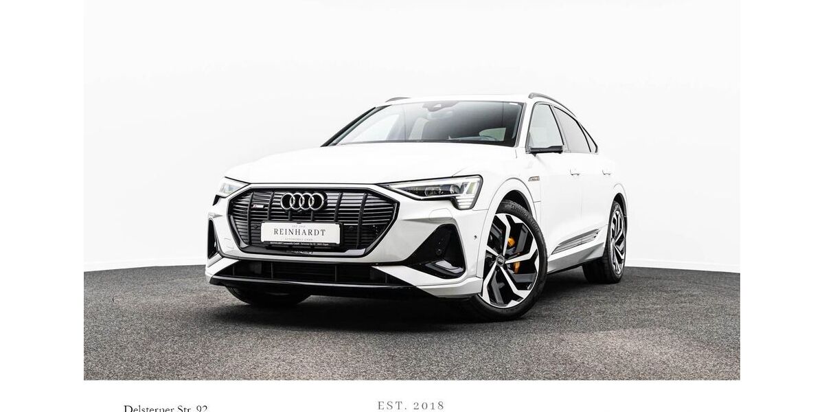 Audi e-tron 34.764 km 33.875 &euro; Hagen 58091