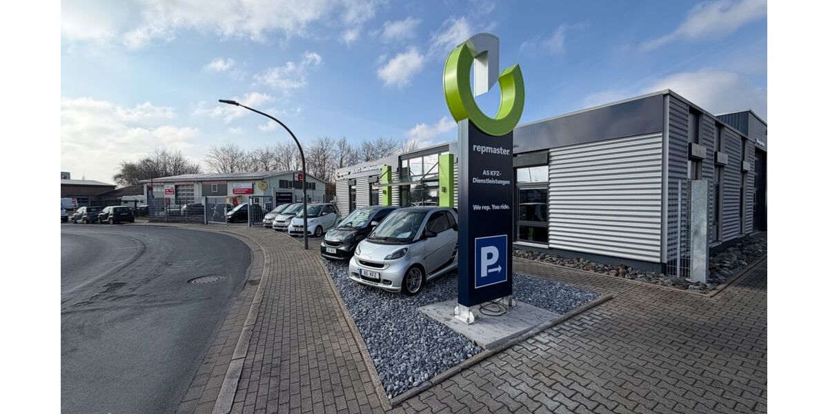 Smart ForTwo 37.400 km 9.990 &euro; Castrop-Rauxel 44579