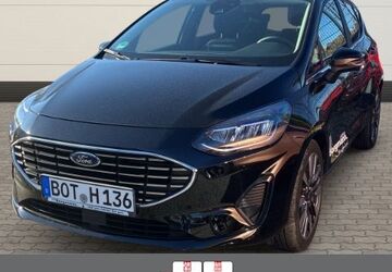 Ford Fiesta 8.301 km 17.850 &euro; Herne Wanne-Eickel 44653