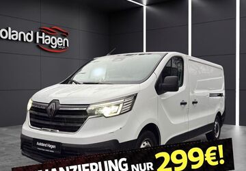 Renault Trafic 47.962 km 17.850 &euro; Hagen 58089