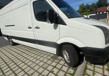 VW Crafter 360.000 km 8.500 &euro; Bochum 44894