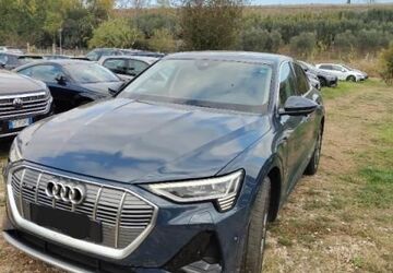 Audi e-tron 43.188 km 34.660 &euro; Hagen 58091