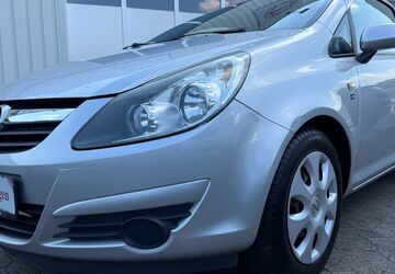 Opel Corsa 118.043 km 3.480 &euro; Hagen 58135