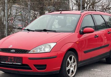 Ford Focus 267.000 km 1.999 &euro; Wuppertal 42389