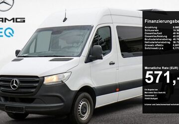 Mercedes-Benz Sprinter 57.699 km 47.700 &euro; Lüdenscheid 58507