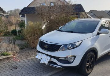 Kia Sportage 98.500 km 9.850 &euro; Nachrodt-Wiblingwerde 58769