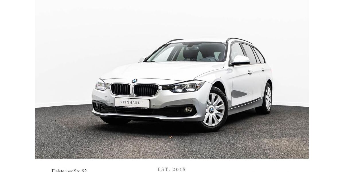 BMW 318 197.805 km 7.854 &euro; Hagen 58091