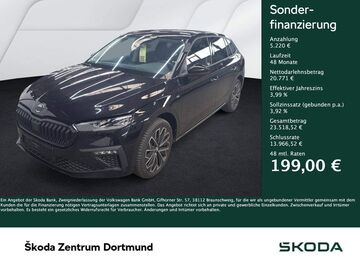 Gebrauchte Skoda Scala