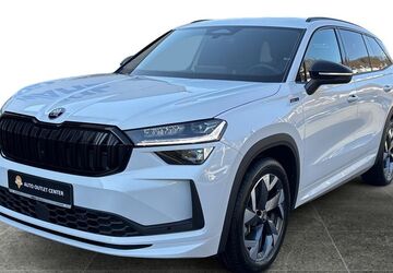 Skoda Kodiaq 5.265 km 46.890 &euro; Werdohl 58791