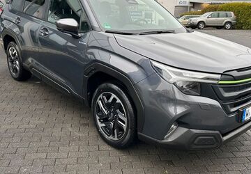 Subaru Forester 3.350 km 41.990 &euro; Wuppertal 42329