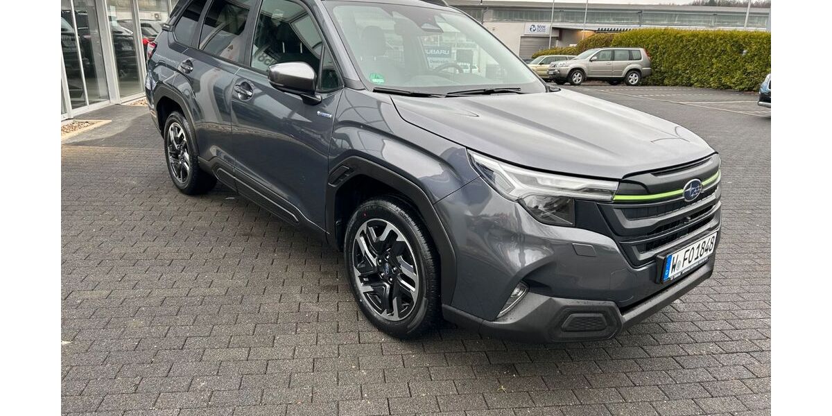 Subaru Forester 3.350 km 41.990 &euro; Wuppertal 42329