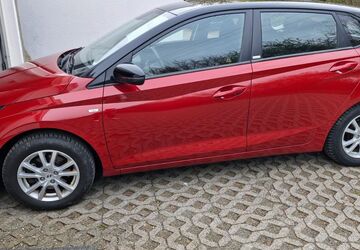 Hyundai i20 55.000 km 14.500 &euro; Lüdenscheid 58513
