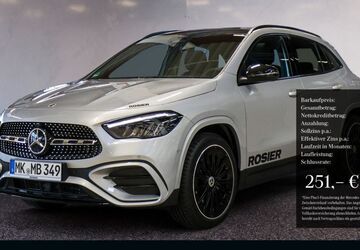 Mercedes-Benz GLA 200 14.500 km 45.970 &euro; Menden 58706