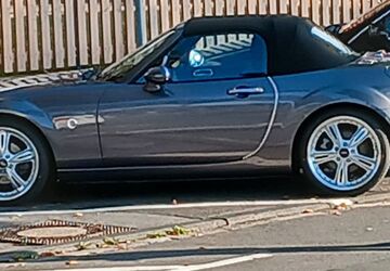 Mazda MX-5 34.734 km 12.199 &euro; Balve 58802