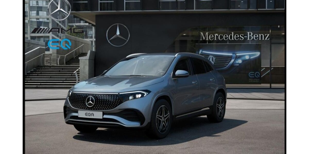 Mercedes-Benz EQA 9.583 km 39.010 &euro; Hagen 58135