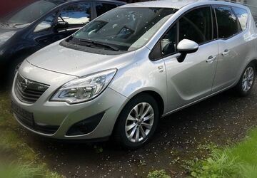 Opel Meriva 192.615 km 4.600 &euro; Halver 58553