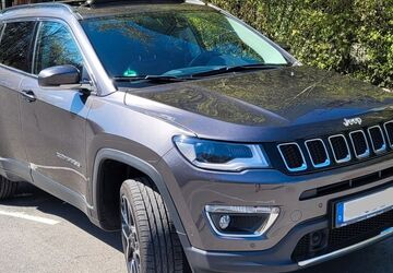 Jeep Compass 87.487 km 16.999 &euro; Wuppertal 42349
