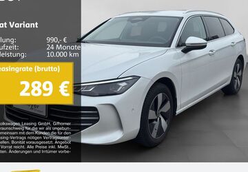 VW Passat Variant 23.770 km 31.650 &euro; Lüdenscheid 58513