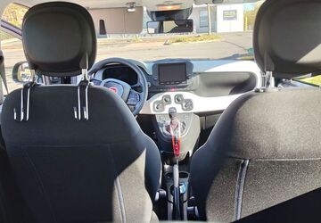 Fiat Panda 8.300 km 14.999 &euro; Dortmund 44388