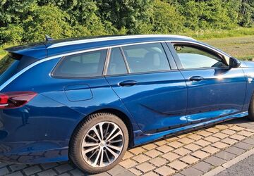Opel Insignia 55.400 km 16.500 &euro; Castrop-Rauxel 44581