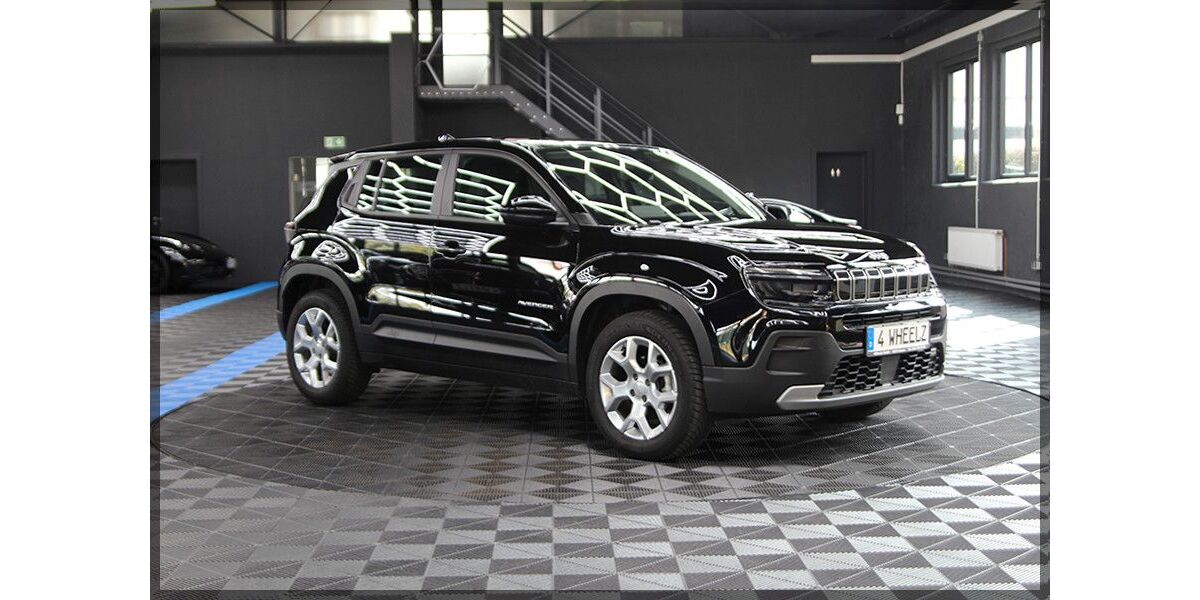 Jeep Avenger 11.000 km 18.499 &euro; Hemer 58675