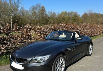 BMW Z4 55.000 km 25.900 &euro; Bochum 44789