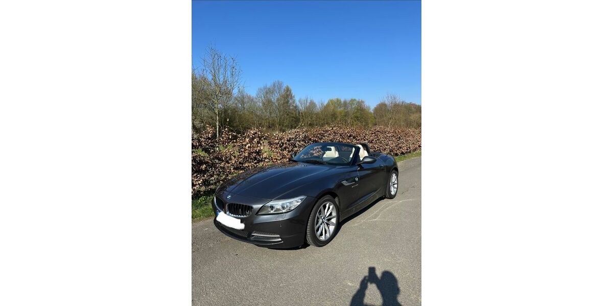 BMW Z4 55.000 km 25.900 &euro; Bochum 44789