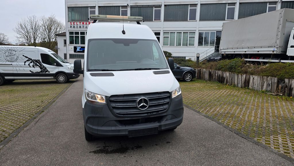 Mercedes-Benz Sprinter 59.791 km 25.585 &euro; Herscheid 58849