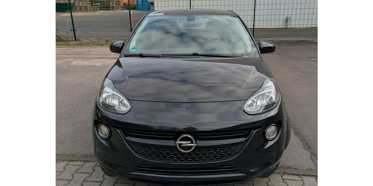 Opel Adam 158.000 km 8.499 &euro; Gevelsberg 58285