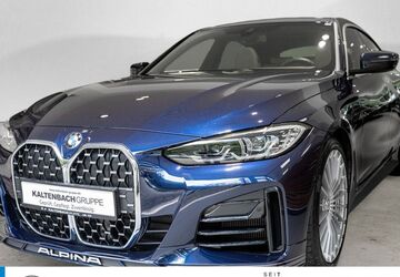 Alpina D4 16.861 km 65.890 &euro; Lüdenscheid 58509