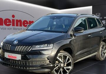 Skoda Karoq 27.731 km 25.909 &euro; Menden 58708