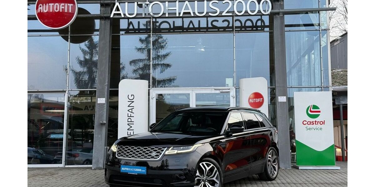 Land Rover Range Rover Velar 154.300 km 34.250 &euro; Lüdenscheid 58511