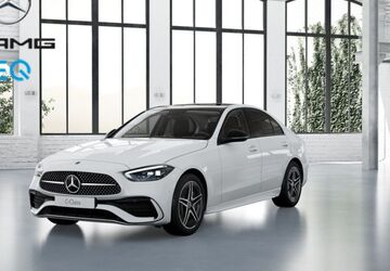 Mercedes-Benz C 180 14.500 km 44.880 &euro; Hagen 58135