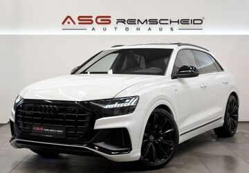 Audi Q8 79.000 km 66.900 &euro; Remscheid/NRW 42855