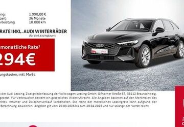 Audi A5 29.480 km 42.640 &euro; Lünen 44534