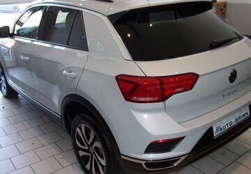 VW T-Roc 15.198 km 20.475 &euro; Hagen 58089