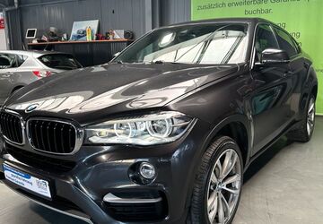 BMW X6 292.000 km 17.990 &euro; Dortmund 44263