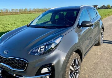Kia Sportage 63.647 km 17.950 &euro; Unna 59425